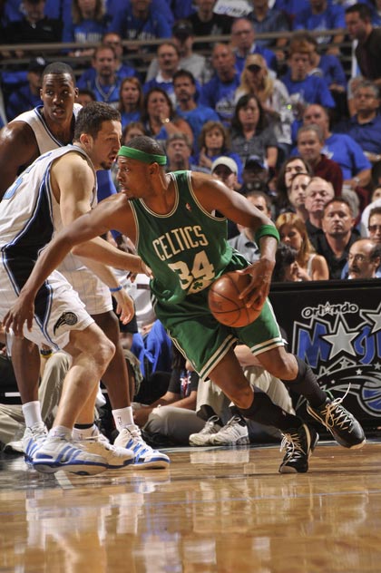 2009年NBA東部半決賽G6凱爾特人vs魔術全場錄像