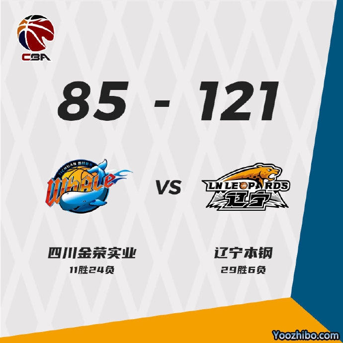 03月15日 CBA常規賽 四川vs遼寧 全場錄像及集錦