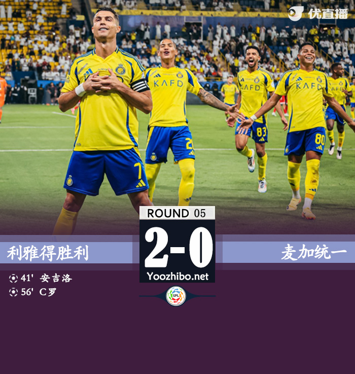 利雅得勝利vs麥加統一