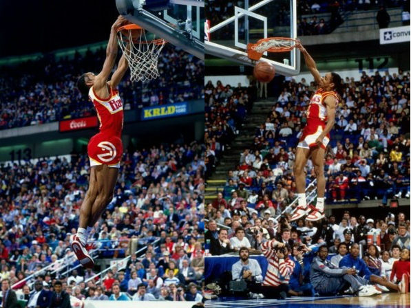 1986年NBA扣籃大賽錄像