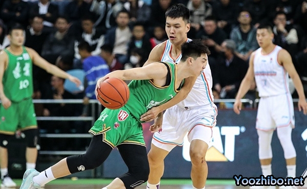遼寧vs山東 全場錄像