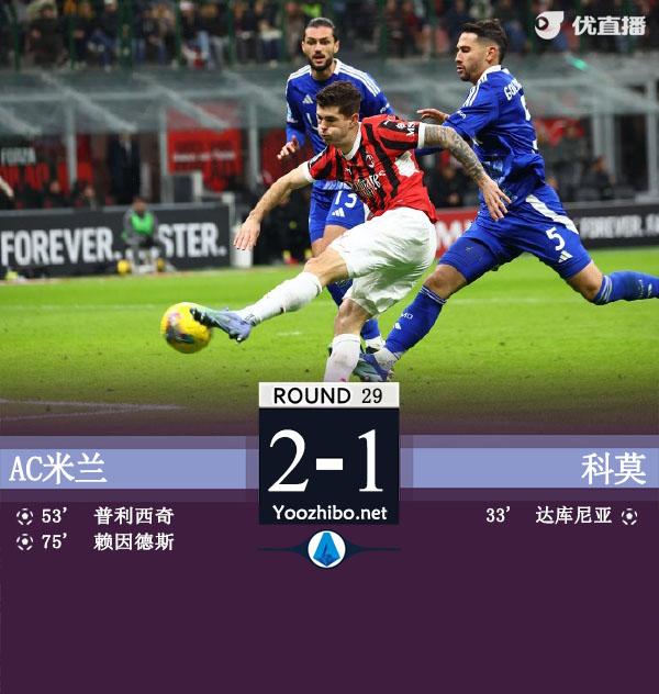 <a href=/zuqiubs/acmilan/ target=_blank class=infotextkey>AC米蘭</a>vs科莫