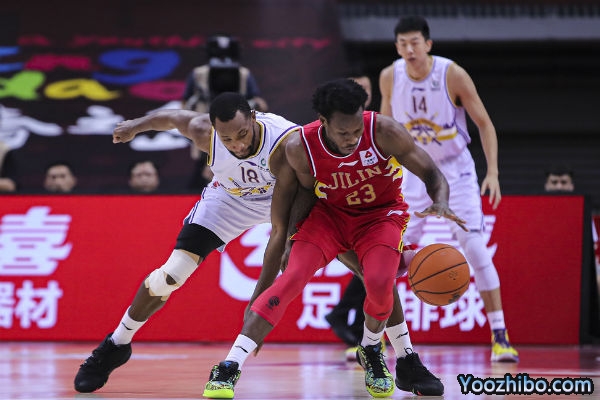 CBA季后賽12進8附加賽北控vs吉林全場錄像