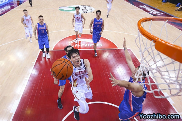CBA常規賽浙江vs四川全場錄像
