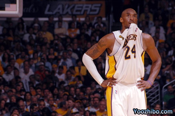 2008年NBA總決賽第五場 湖人vs凱爾特人 全場錄像及集錦