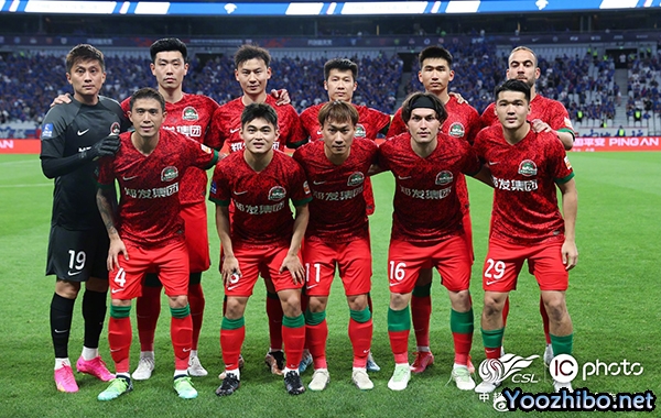中超河南嵩山龍門隊簡介一覽