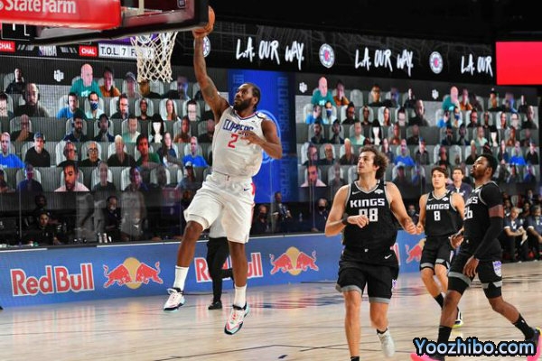 NBA熱身賽國王vs快船全場錄像