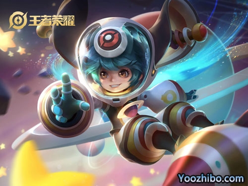 王者榮耀李元芳