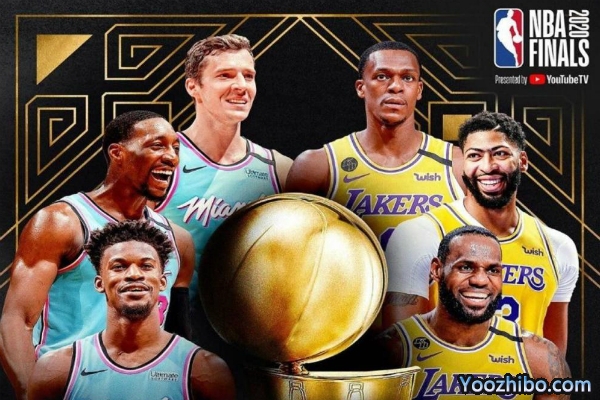 2020年NBA總決賽熱火vs湖人,錄像回放