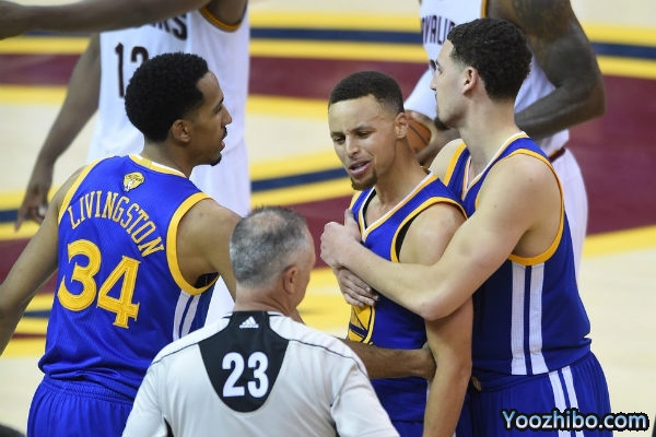 2016年NBA總決賽第六場 騎士vs勇士 全場錄像及集錦