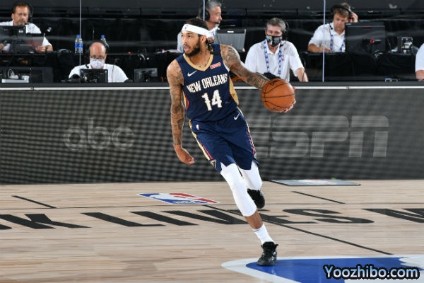 NBA熱身賽鵜鶘vs籃網全場錄像