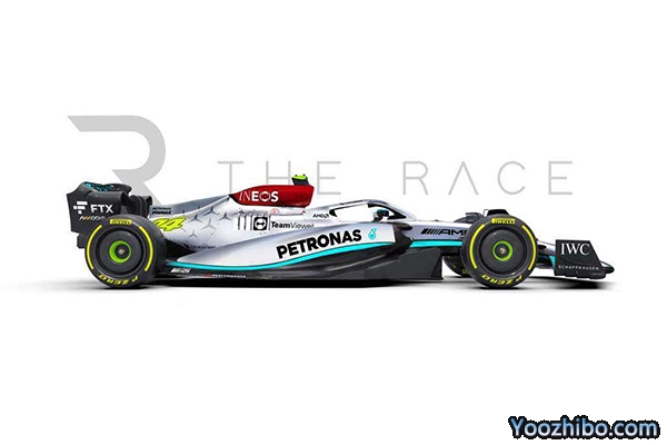 The Race：眾多線索暗示梅奔W14將會棄置零側箱