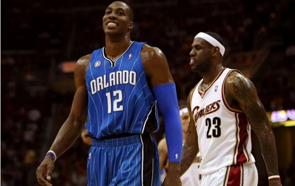 2009年NBA東部決賽G3騎士vs魔術全場錄像回放