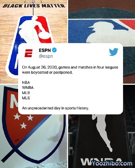 WNBA也將復賽