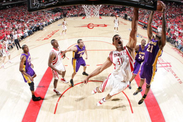 2009年NBA西部半決賽G4湖人vs火箭全場錄像