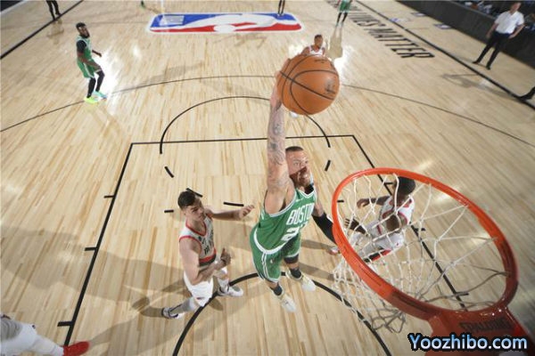 NBA常規賽開拓者vs凱爾特人全場錄像
