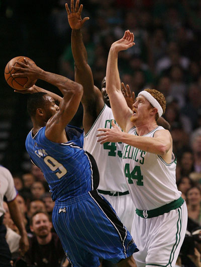 2009年NBA東部半決賽G2魔術vs凱爾特人全場錄像