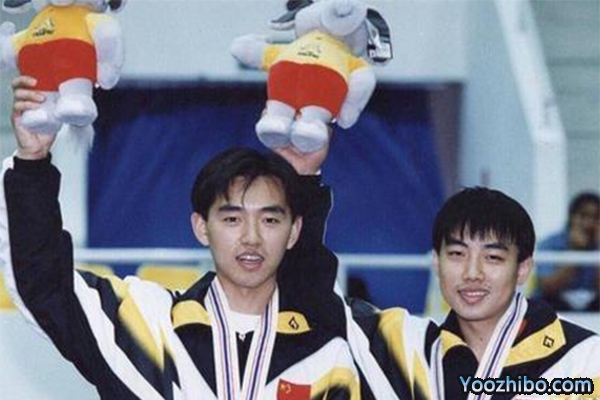 1995年世乒賽 男單決賽 孔令輝vs劉國梁