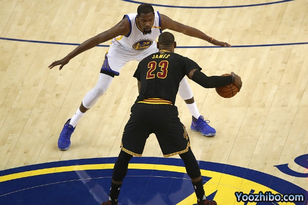 2017年NBA總決賽第五場 勇士vs騎士 全場錄像及集錦