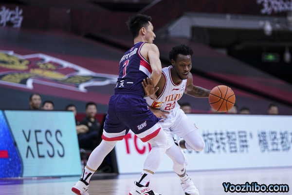 CBA常規賽吉林VS廣州全場錄像