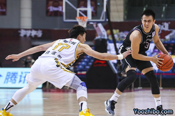 CBA常規賽遼寧vs廣廈全場錄像