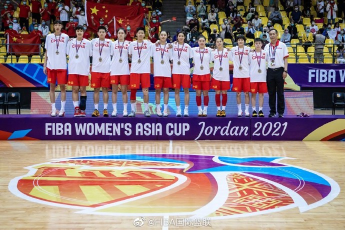 10月03日 女籃亞洲杯決賽 中國女籃vs日本女籃 全場錄像及集錦