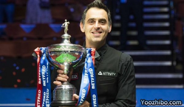 2020年<a href=/tiyubs/snooker/ target=_blank class=infotextkey>斯諾克</a>世錦賽冠軍