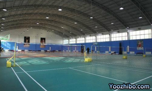 羽毛球場地