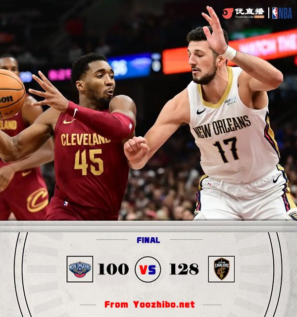 騎士128-100大勝鵜鶘 杰羅姆生涯新高29分 米切爾僅出戰19分鐘