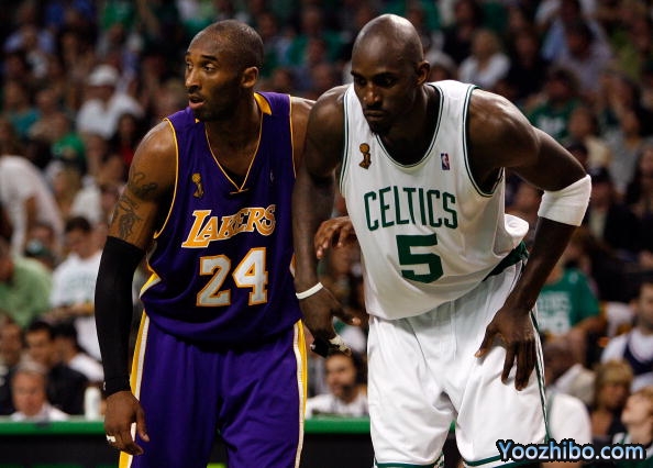 2008年NBA總決賽第二場 凱爾特人vs湖人 全場錄像及集錦