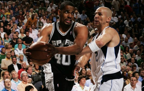 2009年NBA西部首輪G3馬刺vs小牛全場錄像