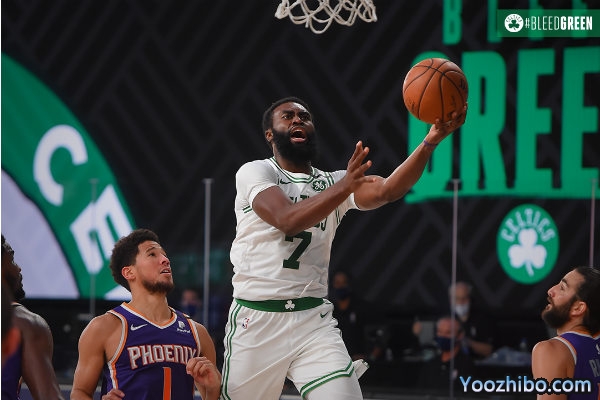 NBA熱身賽凱爾特人vs太陽