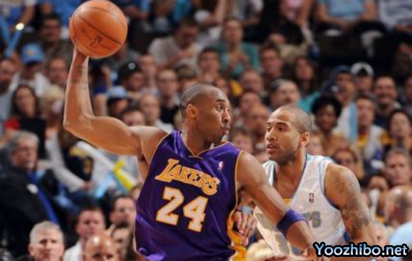 2009年NBA西部決賽湖人vs掘金全場錄像