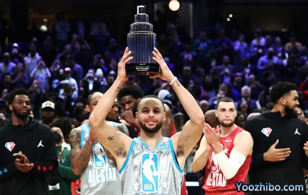 2022年NBA全明星全場錄像