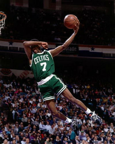 1991年NBA全明星扣籃大賽錄像