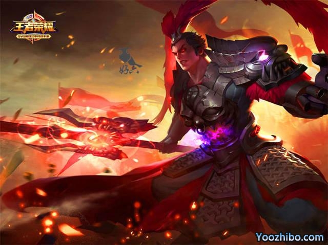 王者榮耀呂布攻略