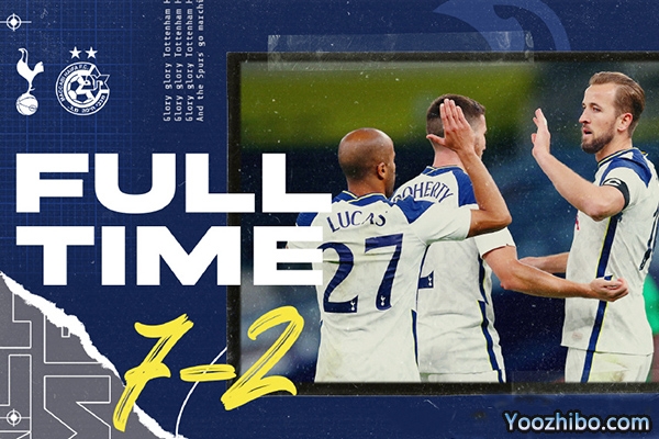 熱刺獲勝