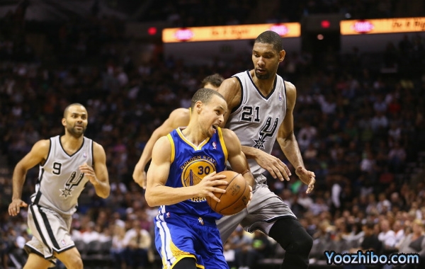2013年NBA西部半決賽全場錄像