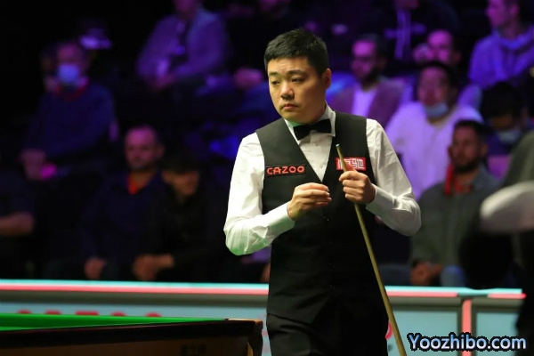 丁俊暉錯失147仍完勝塔猜亞 7位中國選手躋身決勝輪!