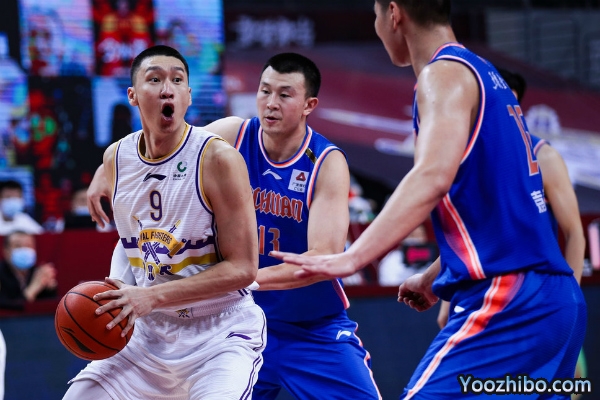 CBA常規賽北控vs四川全場錄像
