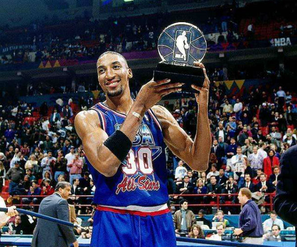 1994年NBA全明星全場錄像