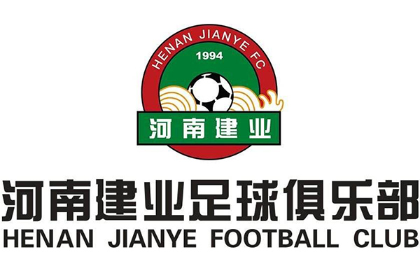 河南建業隊徽