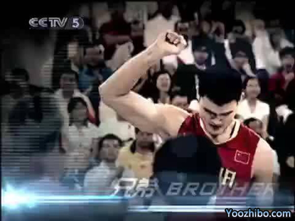 中國男籃紀錄片（兄弟）