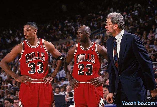 1997年NBA總決賽 公牛vs爵士 全部六場錄像回放