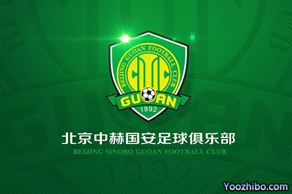 北京國安隊徽
