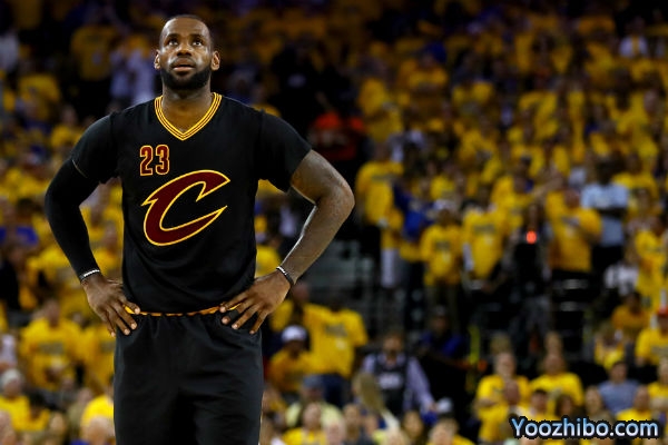 2016年NBA總決賽第七場 勇士vs騎士 全場錄像及集錦