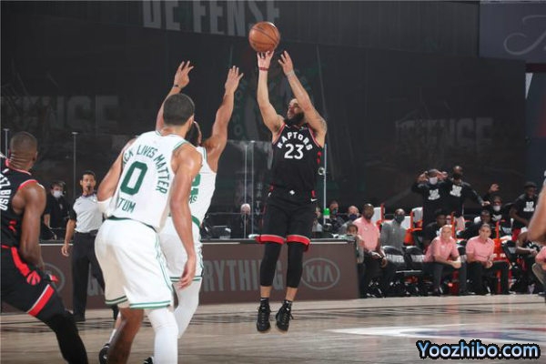 NBA東部半決賽G4 猛龍vs凱爾特人全場錄像