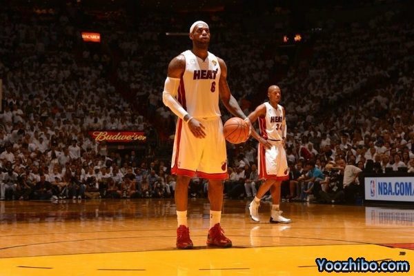 2013年NBA總決賽第七場 熱火vs馬刺 全場錄像及集錦