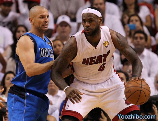 2011年NBA總決賽第六場 熱火vs小牛 全場錄像及集錦