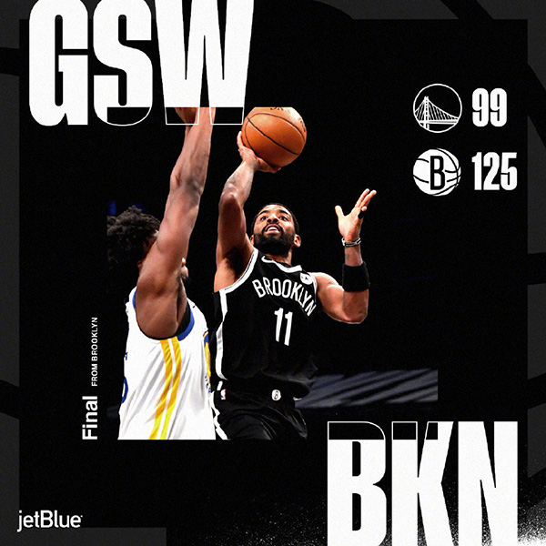 <a href=/lanqiubs/nets/ target=_blank class=infotextkey>籃網</a>125-99擊敗<a href=/lanqiubs/warriors/ target=_blank class=infotextkey>勇士</a>